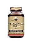 Solgar - Vitamin D3 (Cholecalcifero
