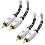 Cable Matters Braided 2-Pack Shield