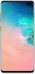 Samsung Galaxy S10+ Plus 128GB / 8GB RAM SM-G975F Hybrid/Dual-SIM (GSM Only, No CDMA) Factory Unlocked 4G/LTE Smartphone - International Version (Prism White, 128GB)