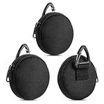 Small Tactical Pouch, Round Militar
