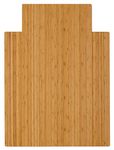 Anji Mountain Bamboo Chairmat and Rug Co, 36-Inch-by-48-Inch Roll-Up Bamboo Chairmat, Natural