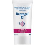 Benzagel 5% Bp Gel - 60gr, 60 Grams