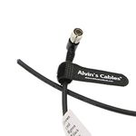 Alvin's Cables Trigger Strobe PWS Cable for TIS GigE Camera Hirose 6 Pin Female Right Angle to Open End Cable for Basler 1M