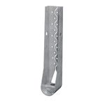 Simpson Strong-Tie HDU 16-5/8 in. Galvanized Predeflected Holdown with Strong-Drive SDS Screws (Pack of 6)