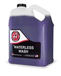 Adam's Waterless Wash Gallon - Made with Advanced Emulsifiers and Special Lubricants - Eco-Friendly Waterless Car Washing with No Hoses, No Water, No Messes
