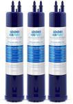 GOLDEN ICEPURE Replacement for 4396841, Refrigerator Water Filter Compatible with Everydrop Filter 3, EDR3RXD1, 4396710, Kenmore 46-9083, 46-9030, Refrigerator Water Filter 3 PACK