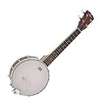 Banjolele by Gear4music Banjo Ukulele Combination
