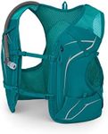 Osprey Dyna 1.5 Women's Hydration Vest with Hydraulics Reservoir, Verdigris Green, Large