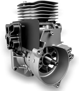 PB-8010T Short Block Engine Assembly for Echo PB-8010H PB-8010T PB-9010H PB-9010T Backpack Blowers – OEM SB1127