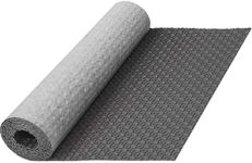 Suntouch 8006GRY40-ST HeatMatrix Uncoupling Anti-Fracture Membrane Mat with One-Ply Non-Woven Fleece for Warmwire Heating Wire System Installation, Heater, 40 Sq Ft, Gray, 1 Count