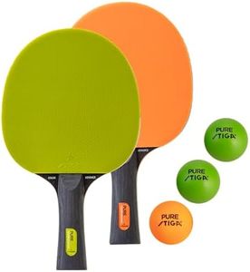 STIGA Pure Color Advance 2-Player Table Tennis Set