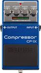 BOSS Cp-1X Compressor Guitar Pedal, Next-Generation Guitar Compressor That Uses BOSS’S Advanced Mdp Tech To Preserve Musical Expression