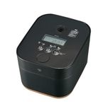 Zojirushi IH Rice Cooker (5.5Go / 1.0L) Stan. (Black) NW-SA10-BA【Japan Domestic Genuine Products】【Ships from Japan】