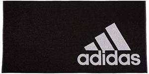 adidas Towel Black