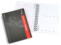 Precision Training Soccer Sports Planning Tactic Folder Coaches Notepad A5