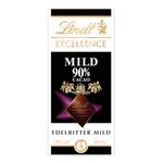 Lindt - Excellence - Dark Supreme 90% - 100g