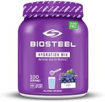 BIOSTEEL Hydration Mix Grape 700g