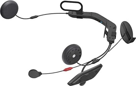 Sena ACS10 Motorcycle Bluetooth Communication System for Arai Quantic Motorcycle Helmet