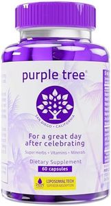 purple tre