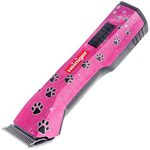 Heiniger Saphir Cordless Clipper Pink Paws