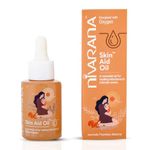 Nivarana Skin Aid Oil | Suitable for Kids & Adults | Minimizes Redness in Sensitive Areas | Manages Odor from Fungal Infections | Ayurvedic Oil for Skin Care | Prevents Diaper Rash | 30ml