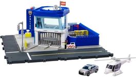 Matchbox Toy Cars Playset, Action D