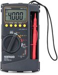 Cd800 Sanwa - Digital Multimeter by