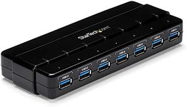 StarTech.com 7 Port USB 3.0 Hub - D