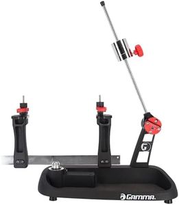 Gamma Momentum Drop Weight 2 Stringing Machine – Professional-Grade Tennis Racquet Stringer with Advanced Features for Precision and Durability, Easy-to-Use and Ideal for Home or Club Use
