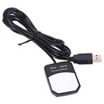 VK-162 USB GPS Receiver Navigation Module for Raspberry Pi Support Earth Window Linux