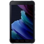 Samsung Galaxy Tab Active 3 Standard Edition 8.0-Inch 64GB ROM + 4GB RAM Factory Unlocked WiFi + 4G - Black