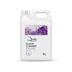 Qssiy Surface Cleaners and floor cleaners liquids, Bathroom Surface Cleaning Liquid, Non-Toxic, Skin Friendly, Tiles cleaner 5L (Lavender)