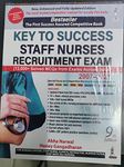 Key to Success Staff Nurses Recruitment Exam