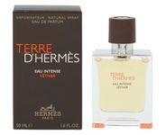 Hermes Terre d'Hermès Eau Intense Vetiver - Eau de Parfum Spray 50ml