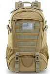 Jueachy Tactical Backpack for Men H