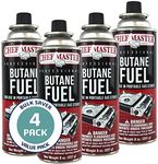 Chef Master Butane Fuel Canister 4 