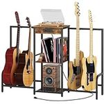 YATINEY Guitar Stand with 4 Guitar 