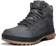 Wondamo Men's Snow Boots Lightweigh