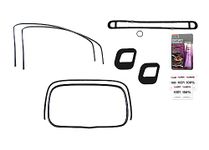 C1 107 Mk1 3 Door Boot Tailgate and Light Seal Upgrade Kit Leak