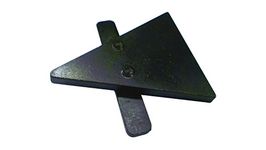 Robert Sorby WPESKEW ProEdge Skew Jig - Sharpening Accessory for Woodturning Tools