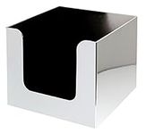 Beaumont 3472 Napkin Holder, Plastic, Chrome