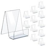 12 Pack Display Stand with Ledge, A