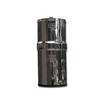 Berkey BT2X2-BB Travel Water Purification System with 2 Black Elements