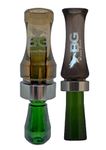 Buck Gardner Double Nasty Timber Pack Wood Duck Call