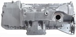 BINB ROAD 11137629210 11137541223 Engine Oil Pan Compatible with BMW X5 X6 E70 E71 2006-2010