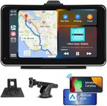 Portable Wireless Carplay/Android A