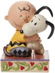 Jim Shore Peanuts by - 11.5cm/4.5" 