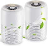 2 Pack TPLMB Air Purifiers for Bedr