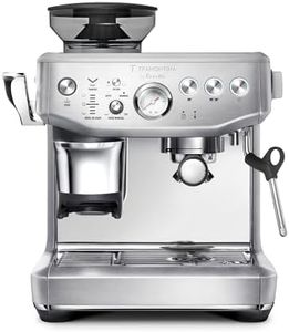 Breville Barista Express Impress Espresso Machine (Certified Remanufactured)