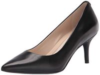 Cole Haan Women's Goto Park Pump 65MM, Black Leather, 8-B US